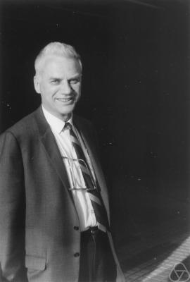 Portrait of Joseph Doob